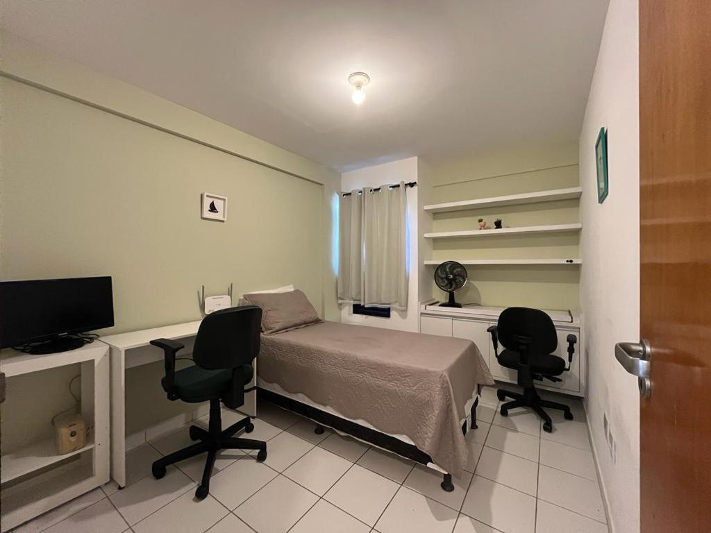 Apartamento Ap Manaira, Pratico E Acolhedor *