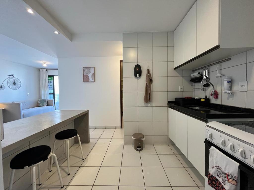 Apartamento Ap Manaira, Pratico E Acolhedor João Pessoa